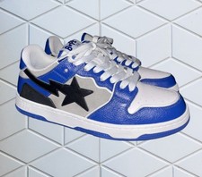 Men's BAPE Sk8 Sta #1 'Navy'