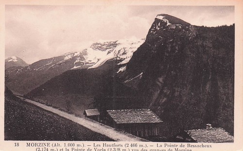 Morzine les hautforts - 74,