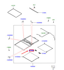 Moteur de toit ouvrant LAND