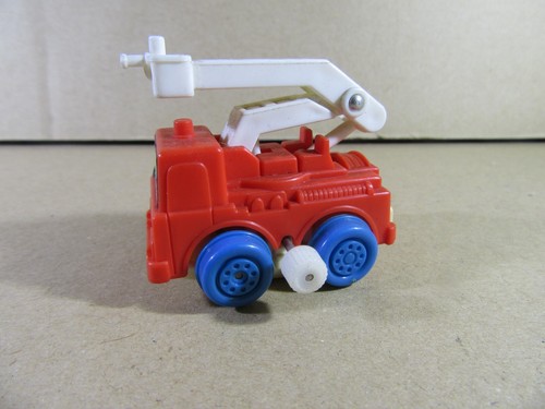 591u tomy camion pompier - 591u,