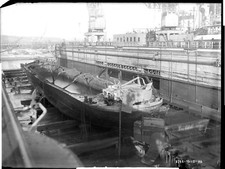 Construction bateau chantier