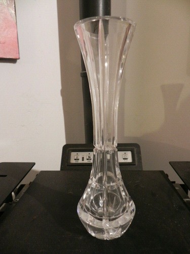 Vase soliflore cristal - soliflore, en