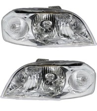 PHARE AVANT GAUCHE DROITE ELECTRIQUE + MOTEUR CHEVROLET AVEO II 04.05-04.08