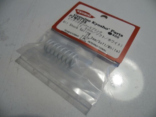 Kyosho pzw013s oil - pzw013s, shock