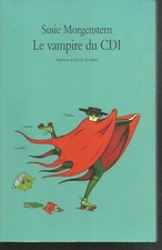 Le vampire du CDI. Susie