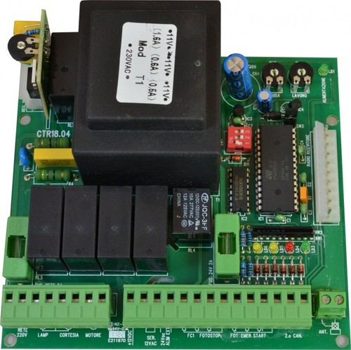 Ctr18 leb centrale commande - ctr18,