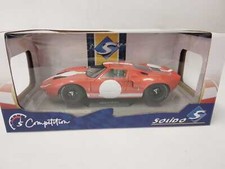 Solide Ford GT40 MKI Rouge