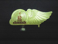 Ancien insigne emblème garde