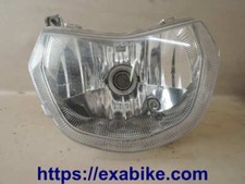 optique de phare pour Derbi 125 Terra  de 2007 a 2011