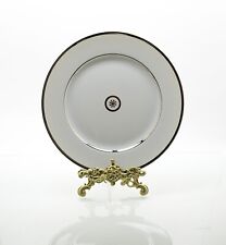 Bernardaud,Grand plat de presentation collection Sparte Décor Platine