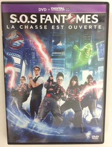 Sos fantomes chasse est - sos, la