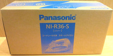 Enrouleur de cordon Panasonic neuf fer à vapeur argent NI-R36-S AC100V Japon