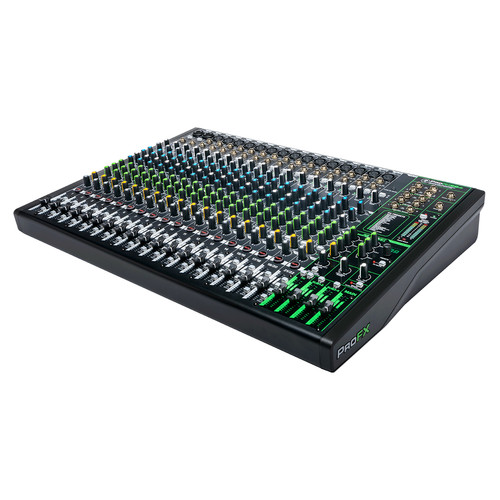 Mackie profx22v3 channel - profx22v3, 22-channel