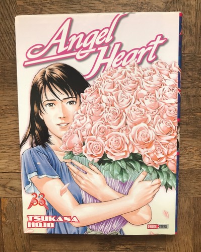 Angel heart tome - angel, 33
