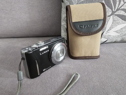 Panasonic lumix dmc tz18 - panasonic,