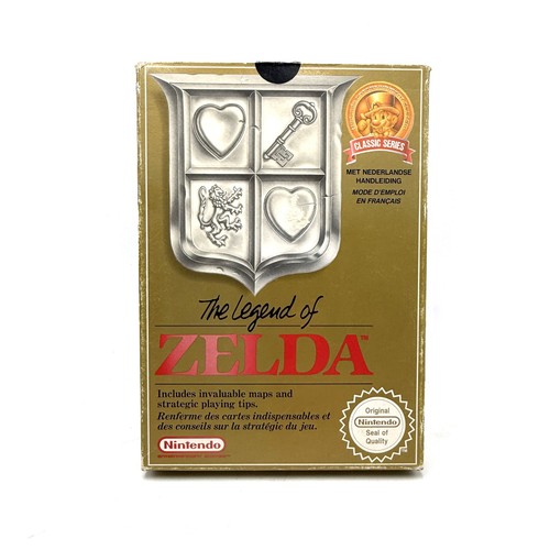 The legend zelda - zelda, nintendo