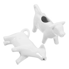  Lot de 2 bouilloires à lait