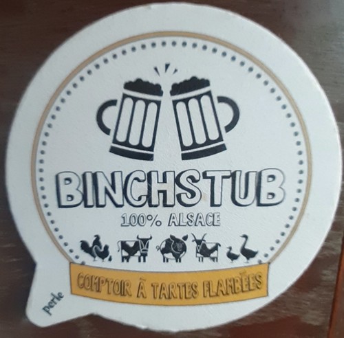 Sous bock bière brasserie - bock,