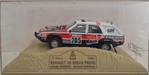 Norev dakar 1985 - norev,