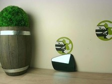 Glace retroviseur droit