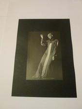 PHOTO OLD ART PRINT VINTAGE