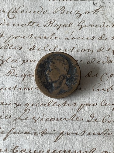 Charles 5 centimes - charles, x