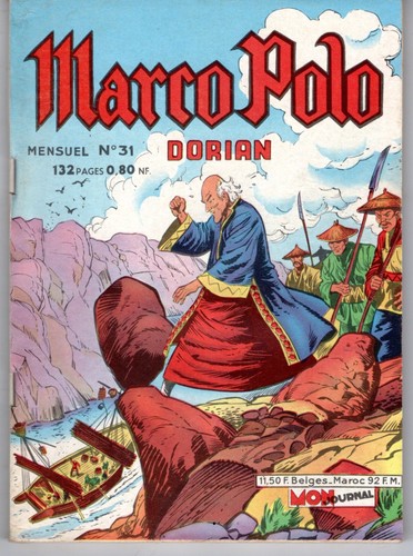 Marco polo dorian mon - dorian, 31