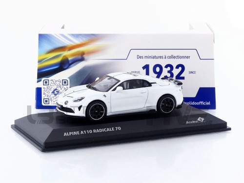 Solido alpine a110 - solido,