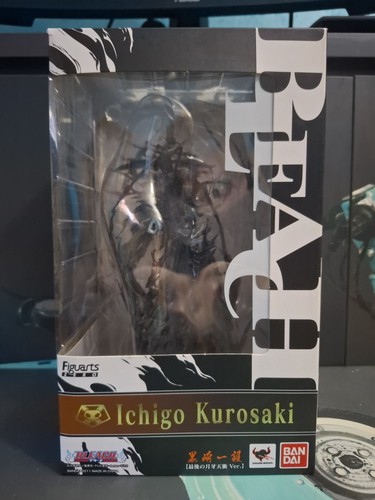 Figurine bleach ichigo - figurine,