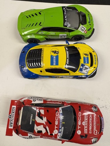 Scalextric 32 cars - ea,