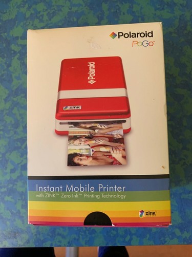 Polaroid pogo instant photo - polaroid,