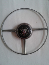 1952 Buick Special 8 Super Roadmaster Steering Wheel Horn Ring Button Rat Rod
