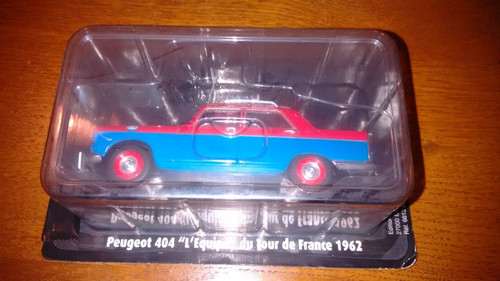 Peugeot 404 équipe - l'équipe, de