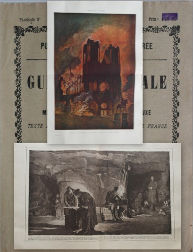 Panorama la guerre - de,