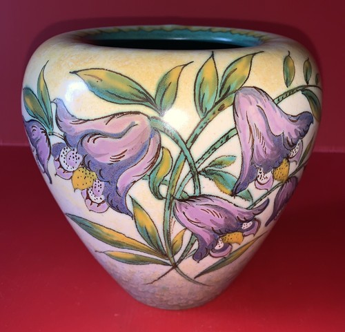 Ancien vase céramique