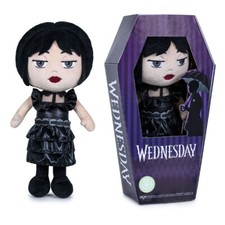 Mercredi Addams peluche
