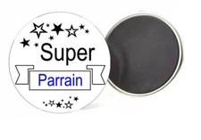 MAGNET badge SUPER PARRAIN