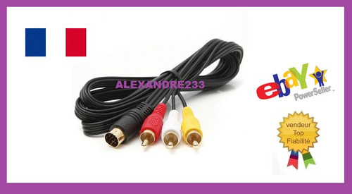 Cable audio video saturn - cable,