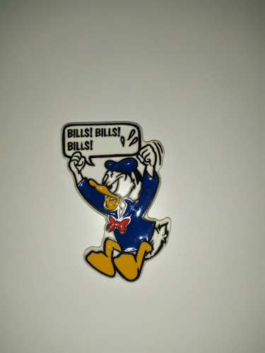 Magnet aimant donald - magnet/aimant, bills