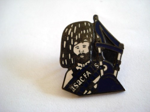 Pins rare cornemuse banque - pins,