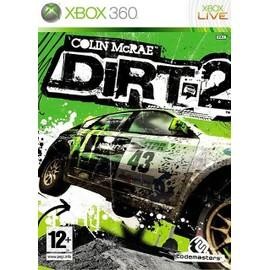 Jeu xbox 360 - jeu, dirt