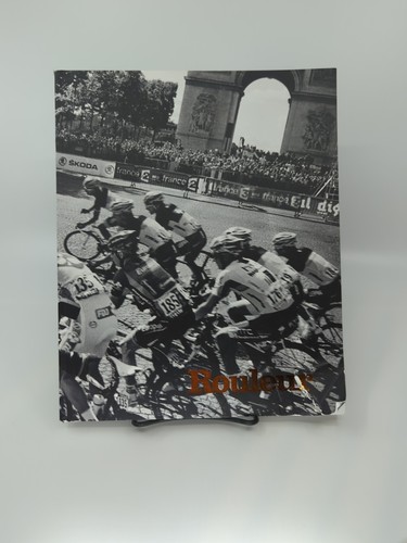 Rouleur magazine issue - magazine,