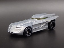 The BATMAN Batmobile Gris Rare