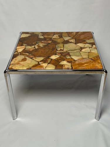 Table basse 70s style - basse,