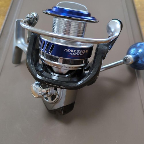 Daiwa saltiga 4000h 1 - saltiga, 5.7:1