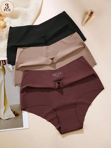 Pack ladies high waist - 3,