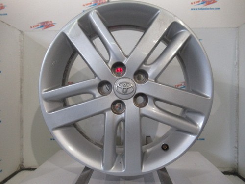Jante aluminium toyota verso - aluminium,