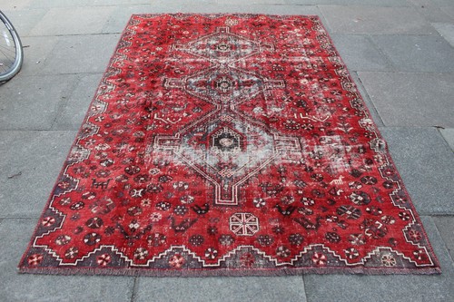 Tapis traditionnel oriental - tapis,