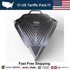 Ensemble de barbecue | Barbecue grill avec feu pliable instantané portable...