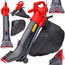 Souffleur-aspirateur-broyeur